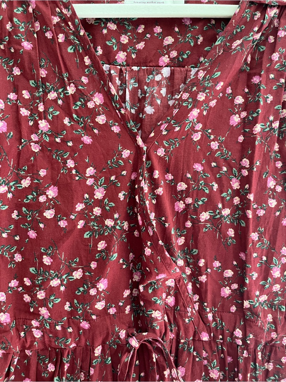 Christy Dawn The Dawn Floral Midi Dress Small - Picture 4 of 7